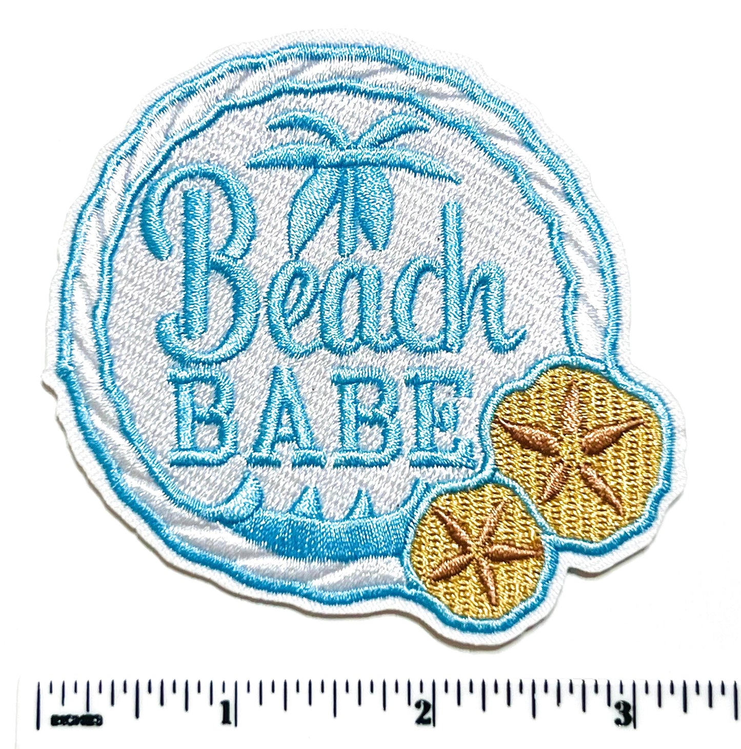 Beach Babe 3”