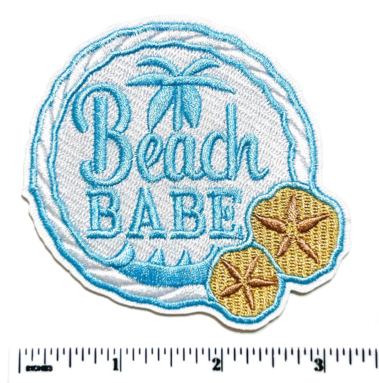 Beach Babe 3”