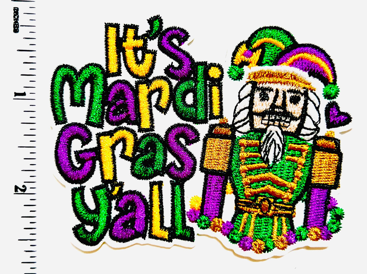 It’s Mardi Gras y’all 3”