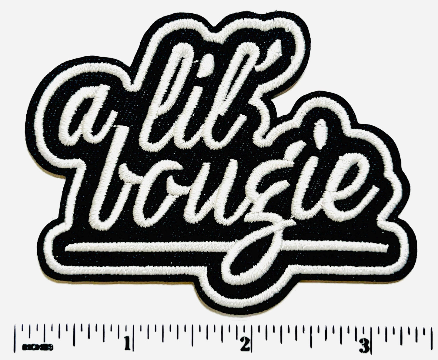A lil bougie 3.25