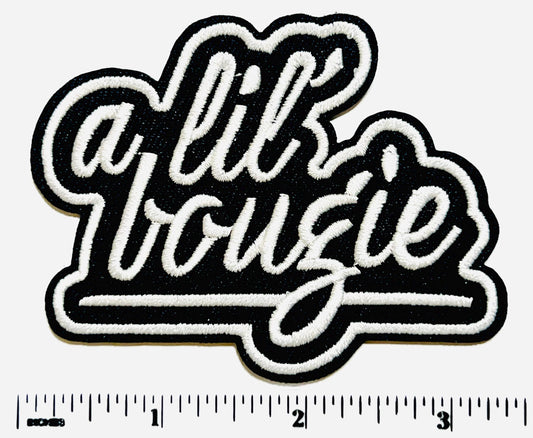 A lil bougie 3.25