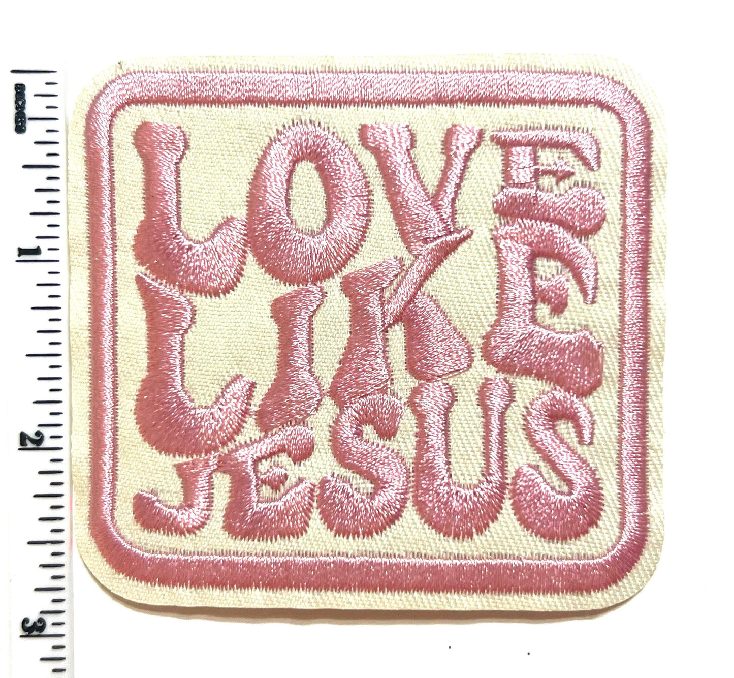 Love Like Jesus 3”