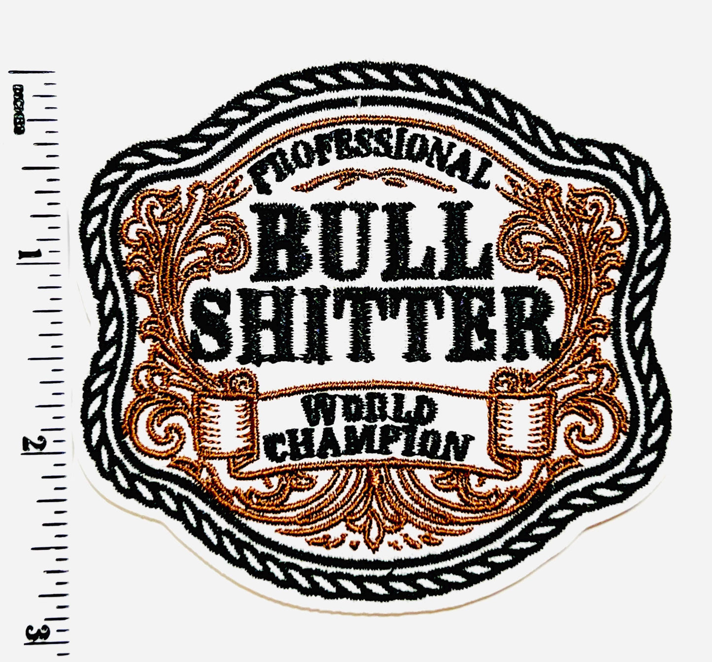 Professional Bullshitter 3.25”