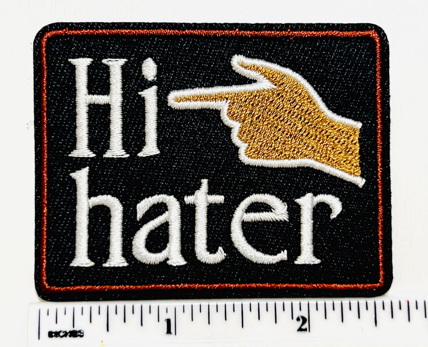 Hi Hater 2.5”
