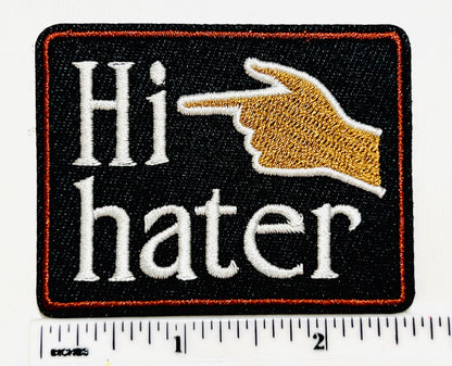 Hi Hater 2.5”