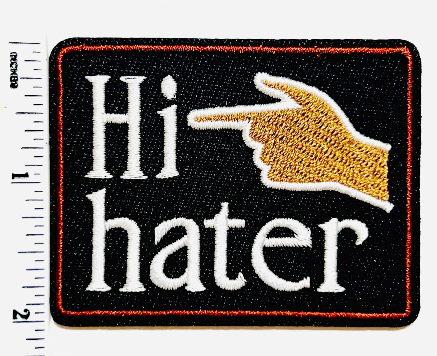 Hi Hater 2.5”
