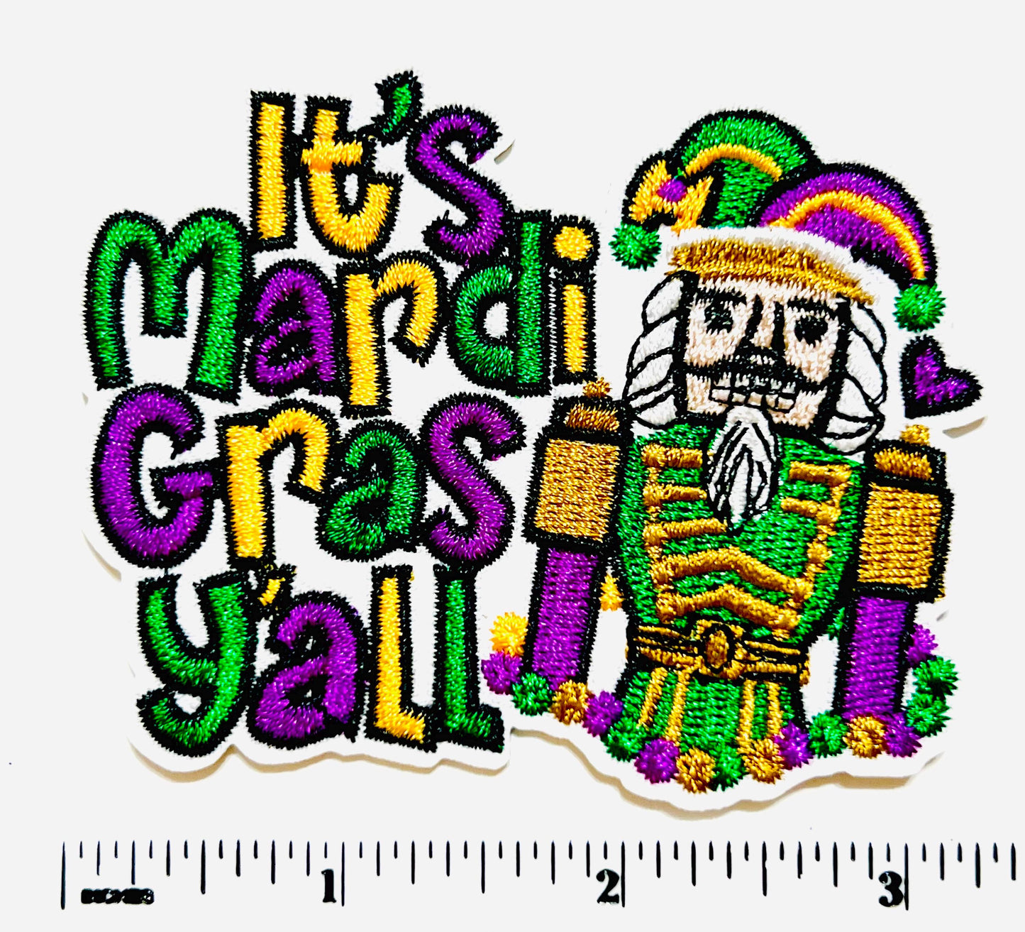 It’s Mardi Gras y’all 3”