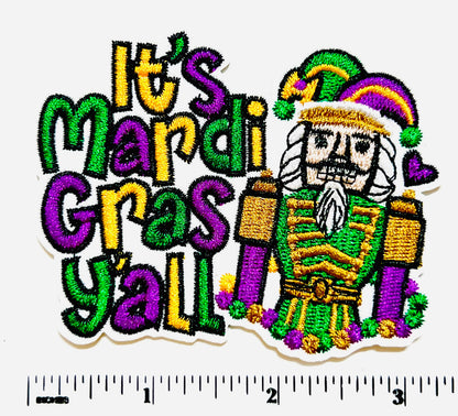 It’s Mardi Gras y’all 3”
