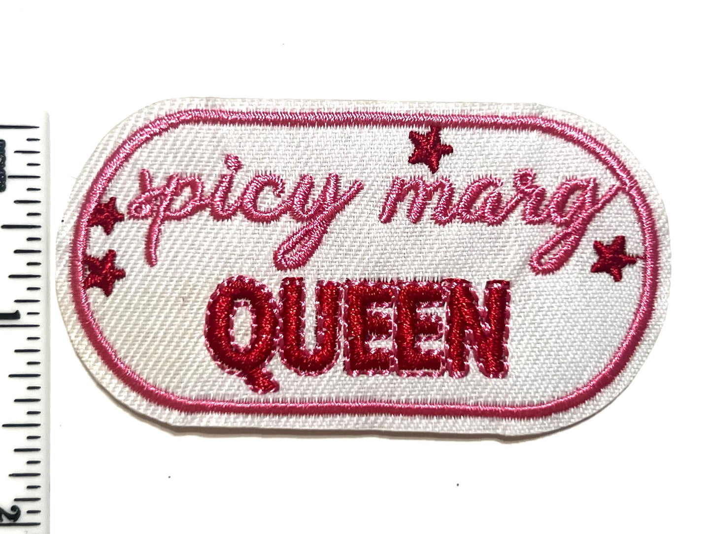 Spicy Marg Queen 3”