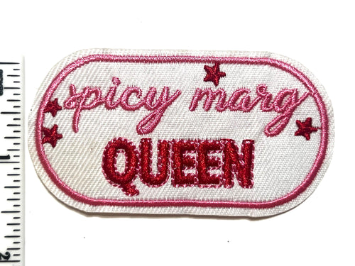 Spicy Marg Queen 3”