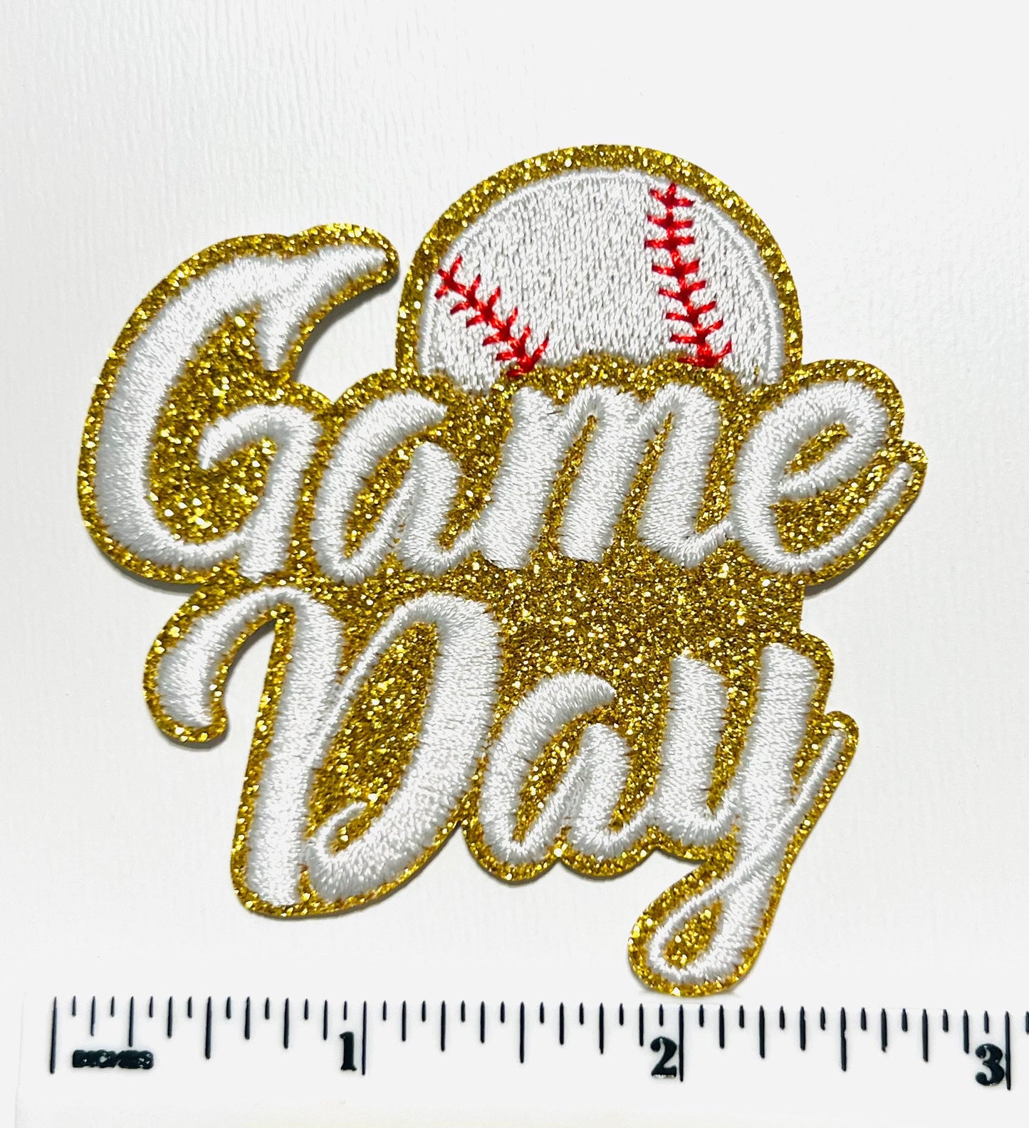 Baseball Game Day 3”
