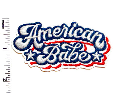 American Babe 3”