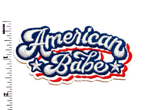 American Babe 3”