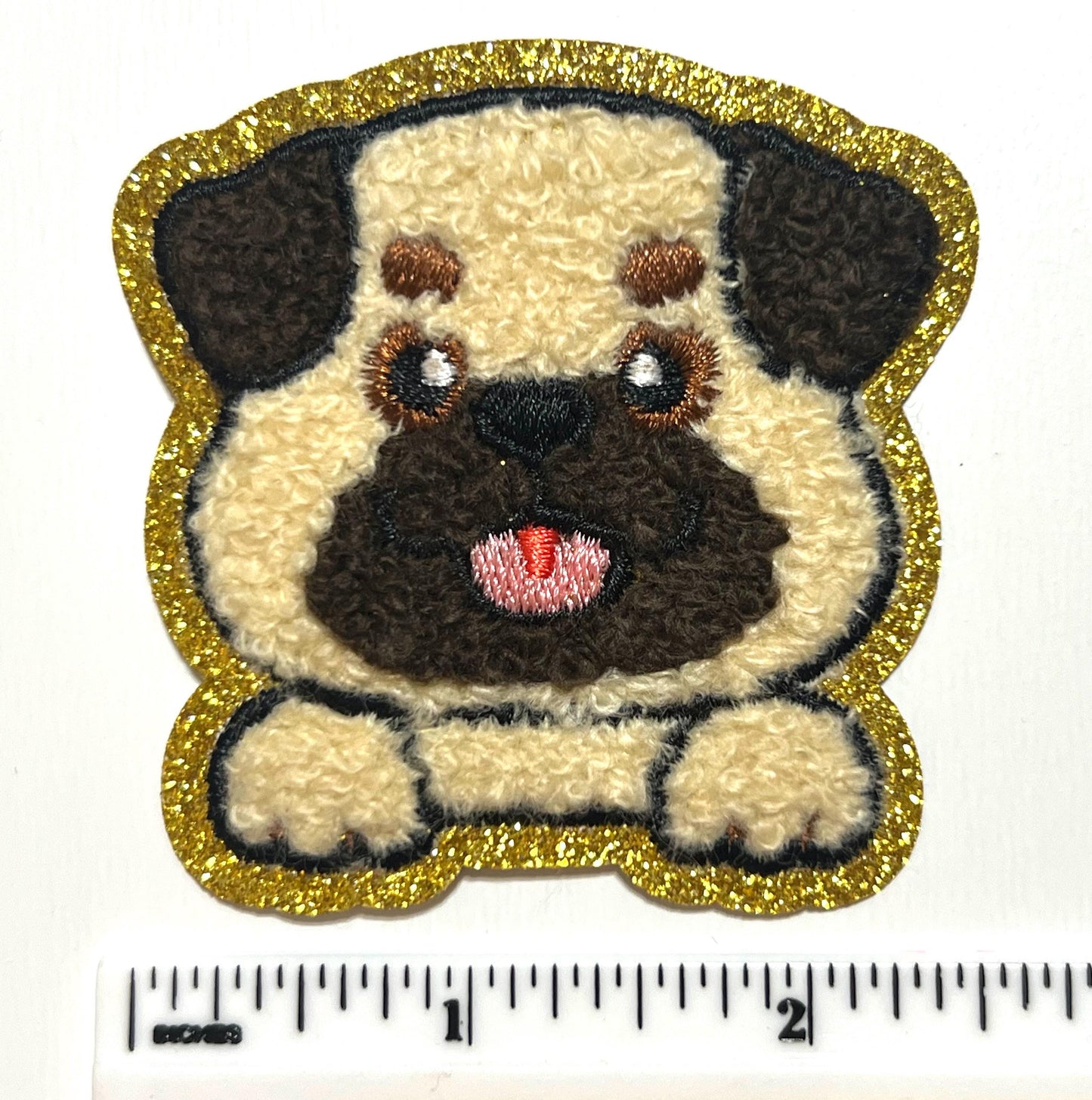 Puppy 3” Chenille