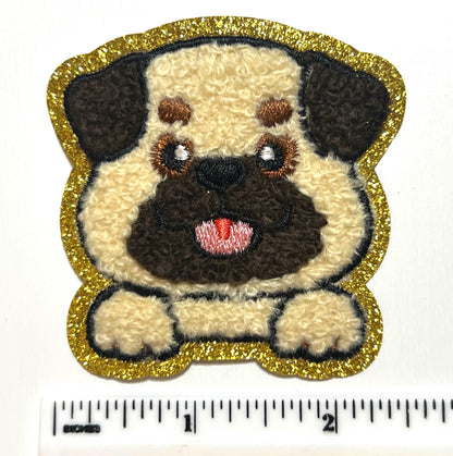 Puppy 3” Chenille