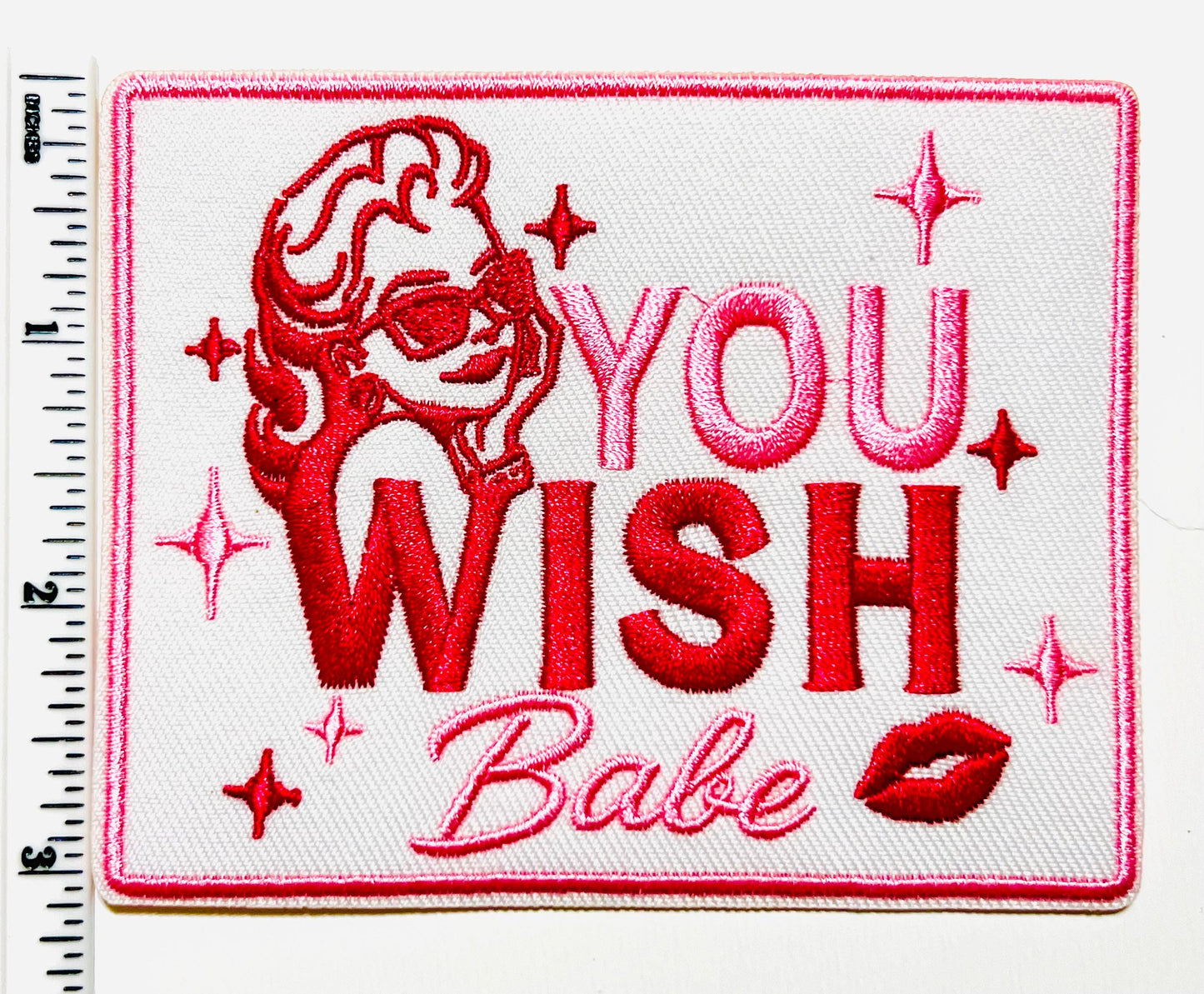 You Wish Babe 4”