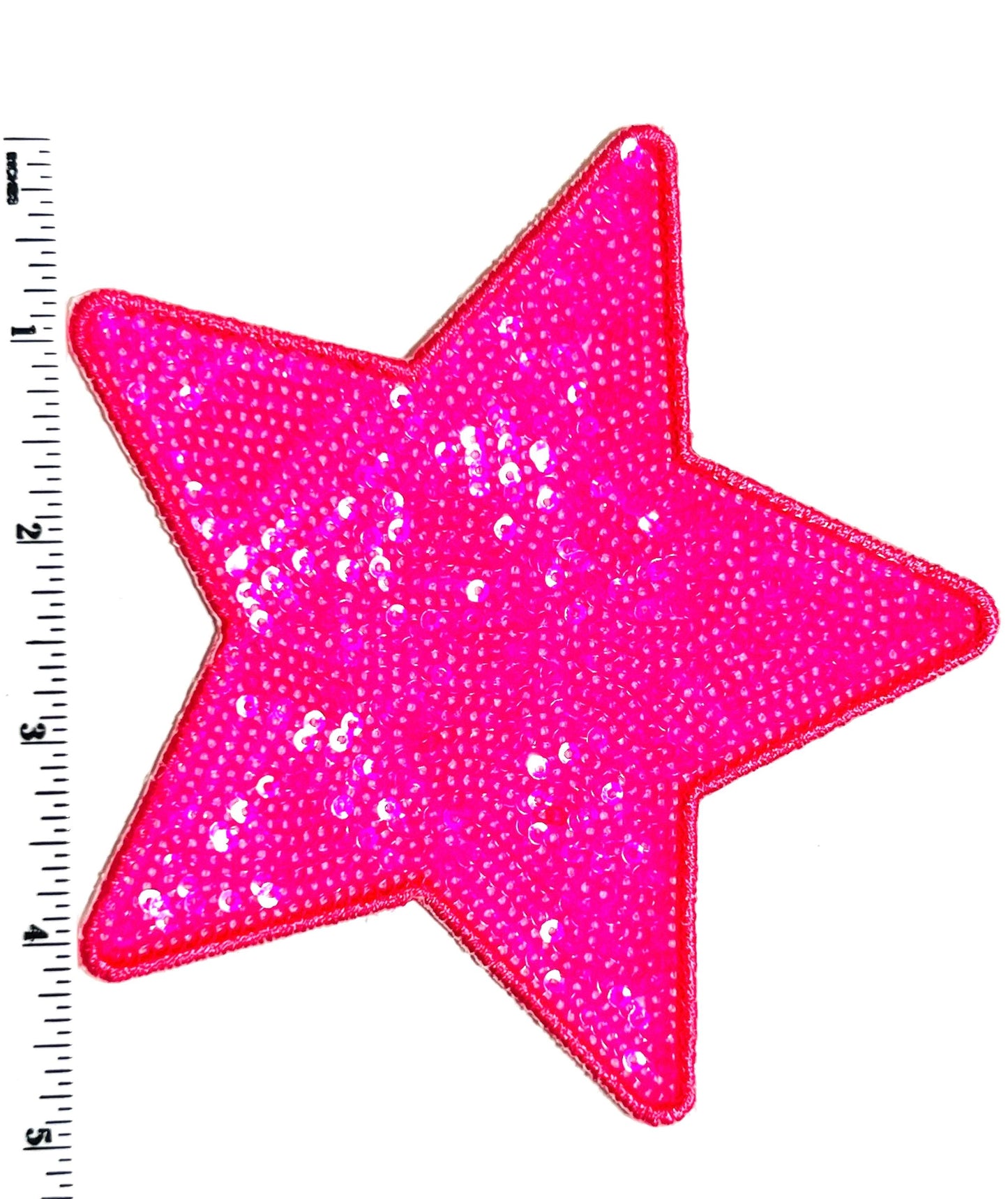 Stars 5” Sequins