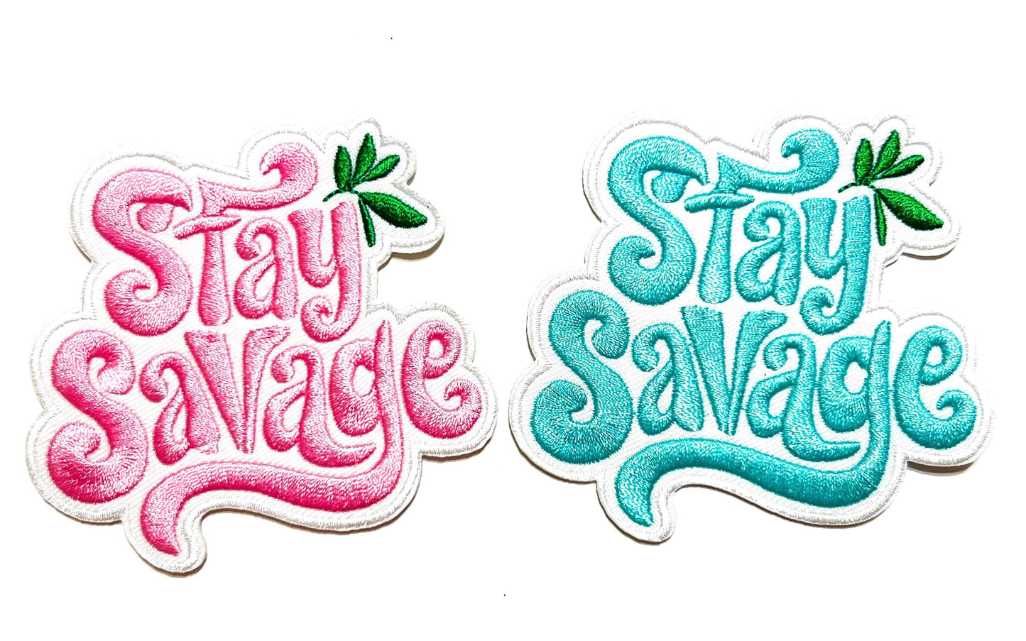 Stay Savage 3.25"